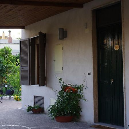 B&B Pompei Welcome Dış mekan fotoğraf