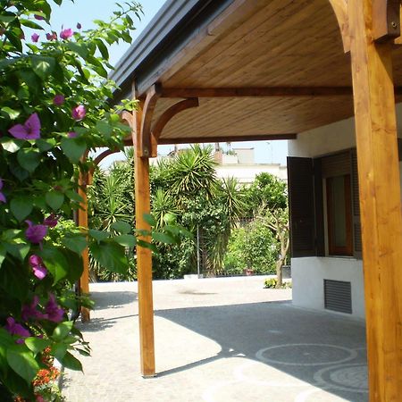 B&B Pompei Welcome Dış mekan fotoğraf