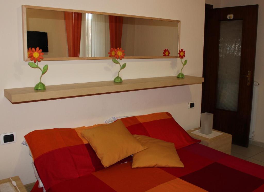 B&B Pompei Welcome Dış mekan fotoğraf