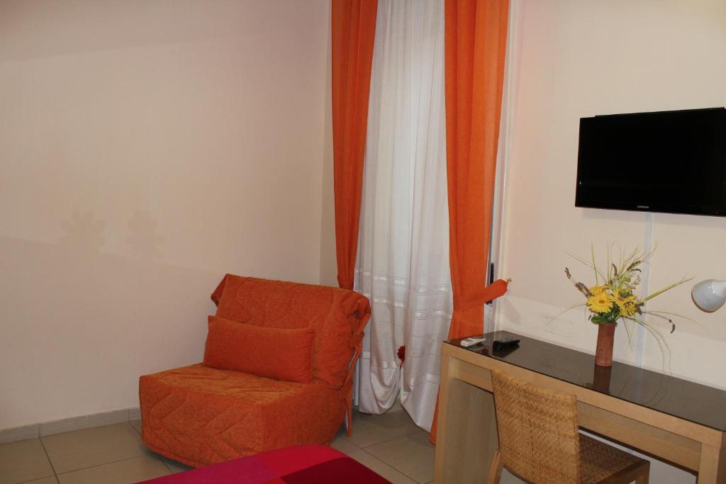 B&B Pompei Welcome Dış mekan fotoğraf