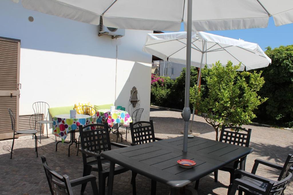 B&B Pompei Welcome Dış mekan fotoğraf