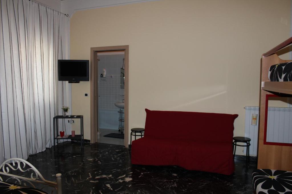 B&B Pompei Welcome Oda fotoğraf