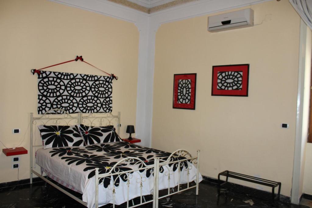 B&B Pompei Welcome Oda fotoğraf