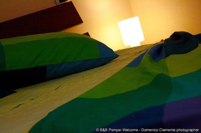 B&B Pompei Welcome Oda fotoğraf