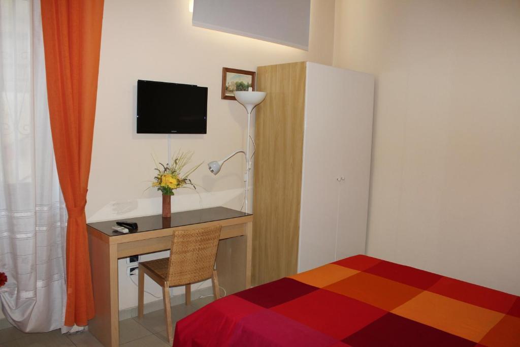 B&B Pompei Welcome Dış mekan fotoğraf