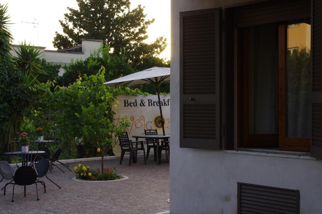 B&B Pompei Welcome Dış mekan fotoğraf
