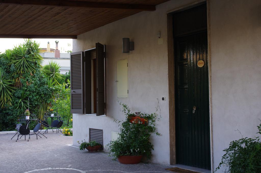 B&B Pompei Welcome Dış mekan fotoğraf