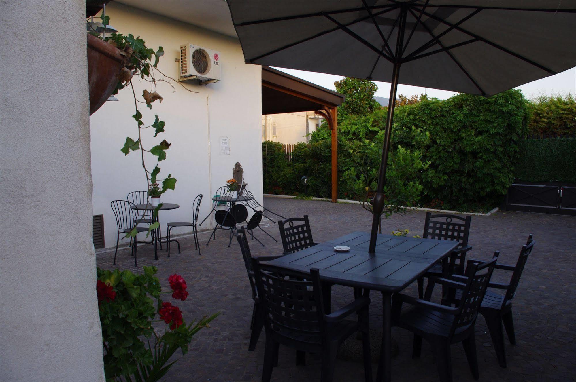 B&B Pompei Welcome Dış mekan fotoğraf