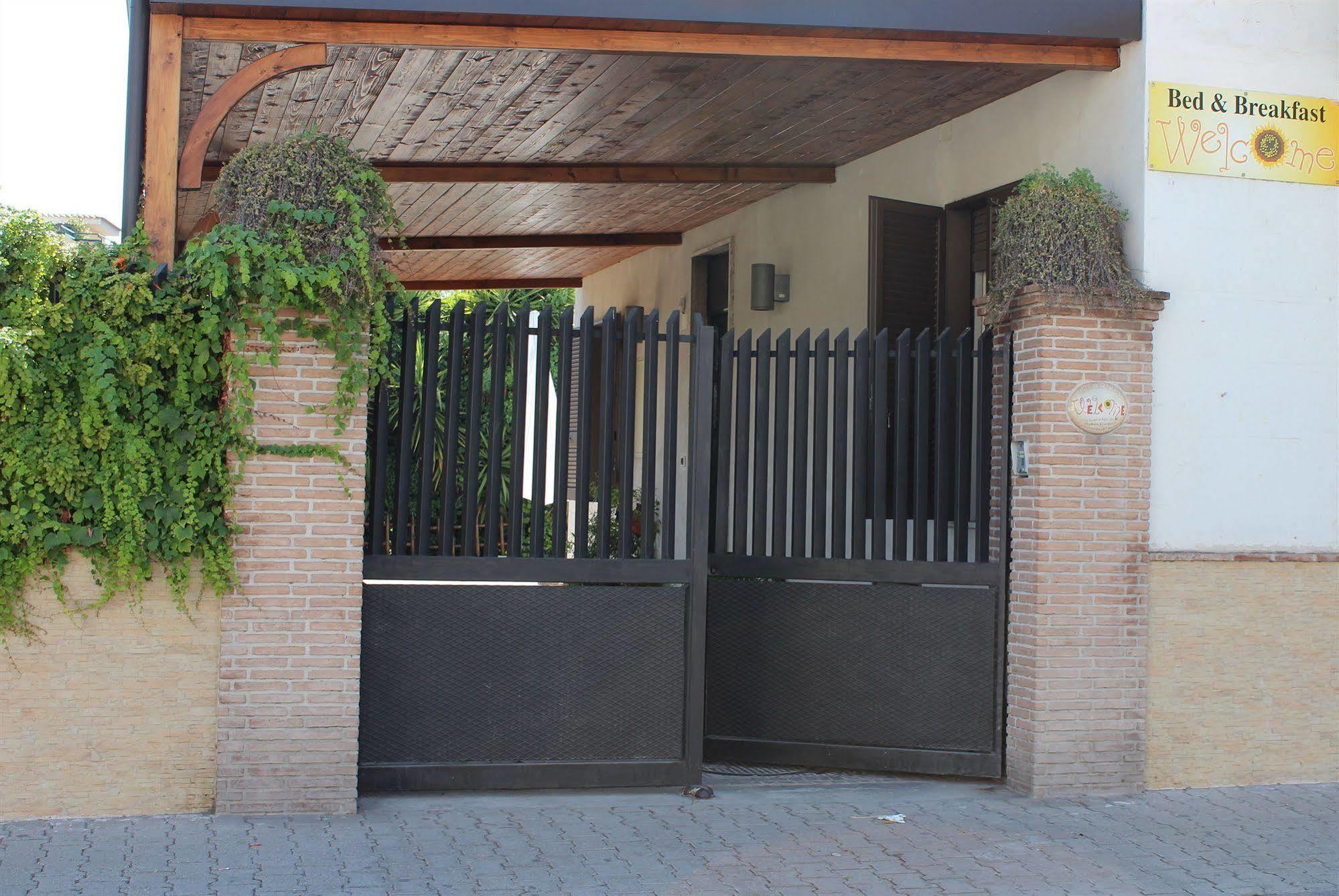 B&B Pompei Welcome Dış mekan fotoğraf
